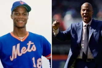 Darryl Strawberry's Emotional Mets Jersey Retirement: A Tribute to No. 18