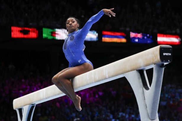 Simone Biles: The Unstoppable Force in Gymnastics History