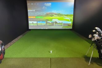 How Indoor Golf Simulators are Revolutionizing Home Golf Practice