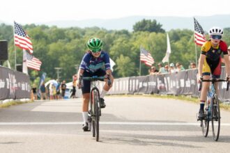 Centers of Excellence in Cycling: Shaping the Future of American Cycling