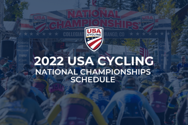 Your Ultimate Guide to the USA Cycling National Championships Schedule