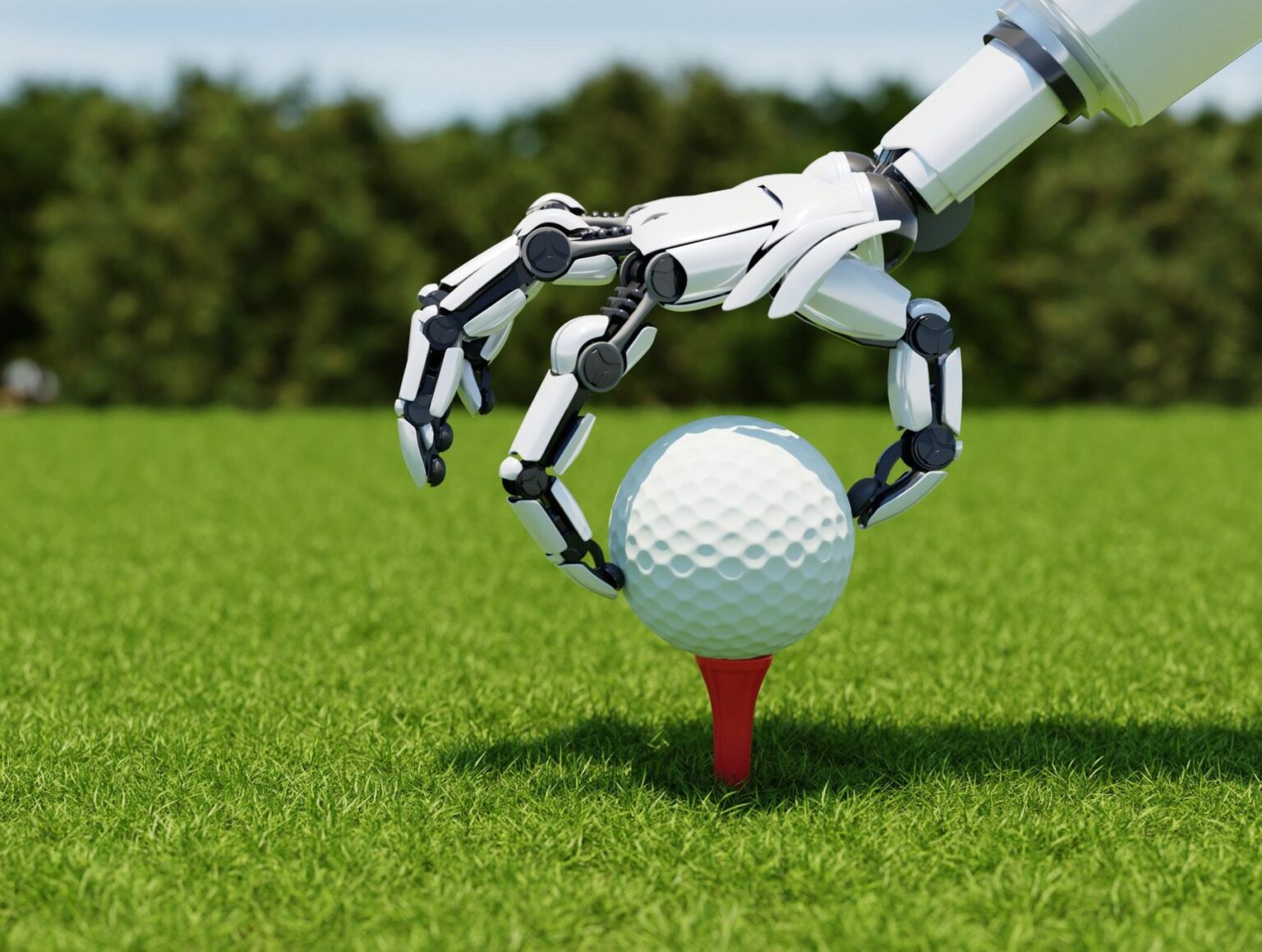 The Future of Golf: How AI and Automation Will Transform Golf Courses