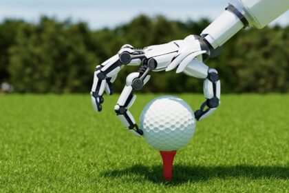 The Future of Golf: How AI and Automation Will Transform Golf Courses