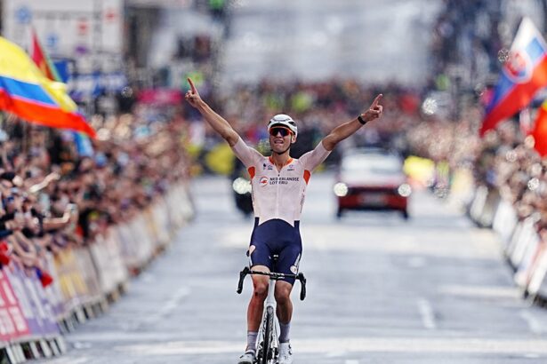 Elite Road Racing Victories: The Triumphs of Professional Cyclists